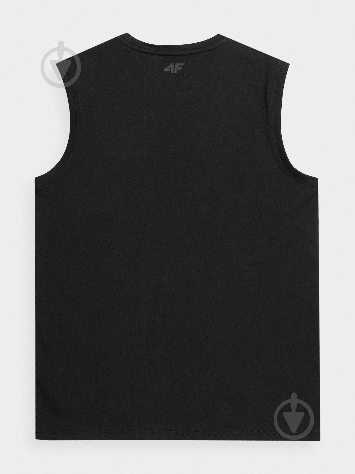 Майка 4F 4FSS23TSLEM016-20S р.L черный - фото 2