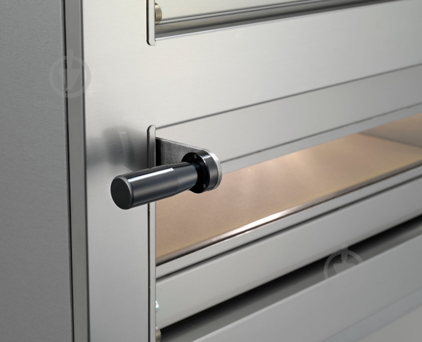 Печь для пиццы Cuppone 2-камерна TZ435/2M - фото 2