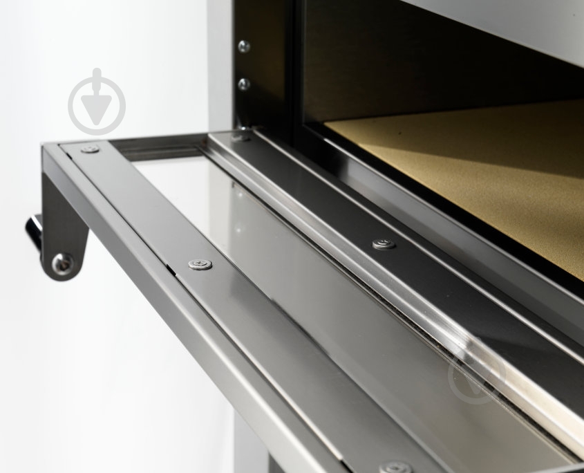 Печь для пиццы Cuppone 2-камерна TZ435/2M - фото 3