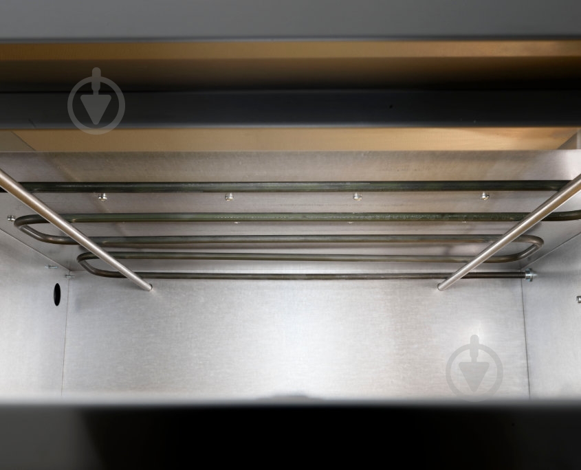 Печь для пиццы Cuppone 2-камерна TZ435/2M - фото 5