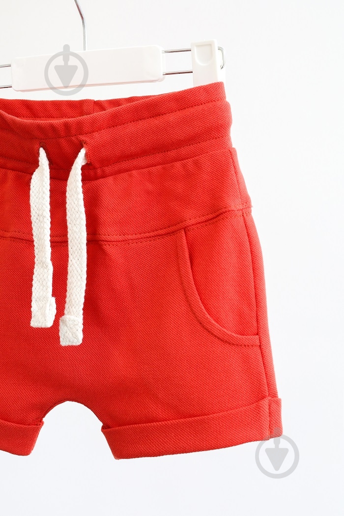 Шорты MagBaby Jade 131307 р. 116 (5-6 роки) красный - фото 7