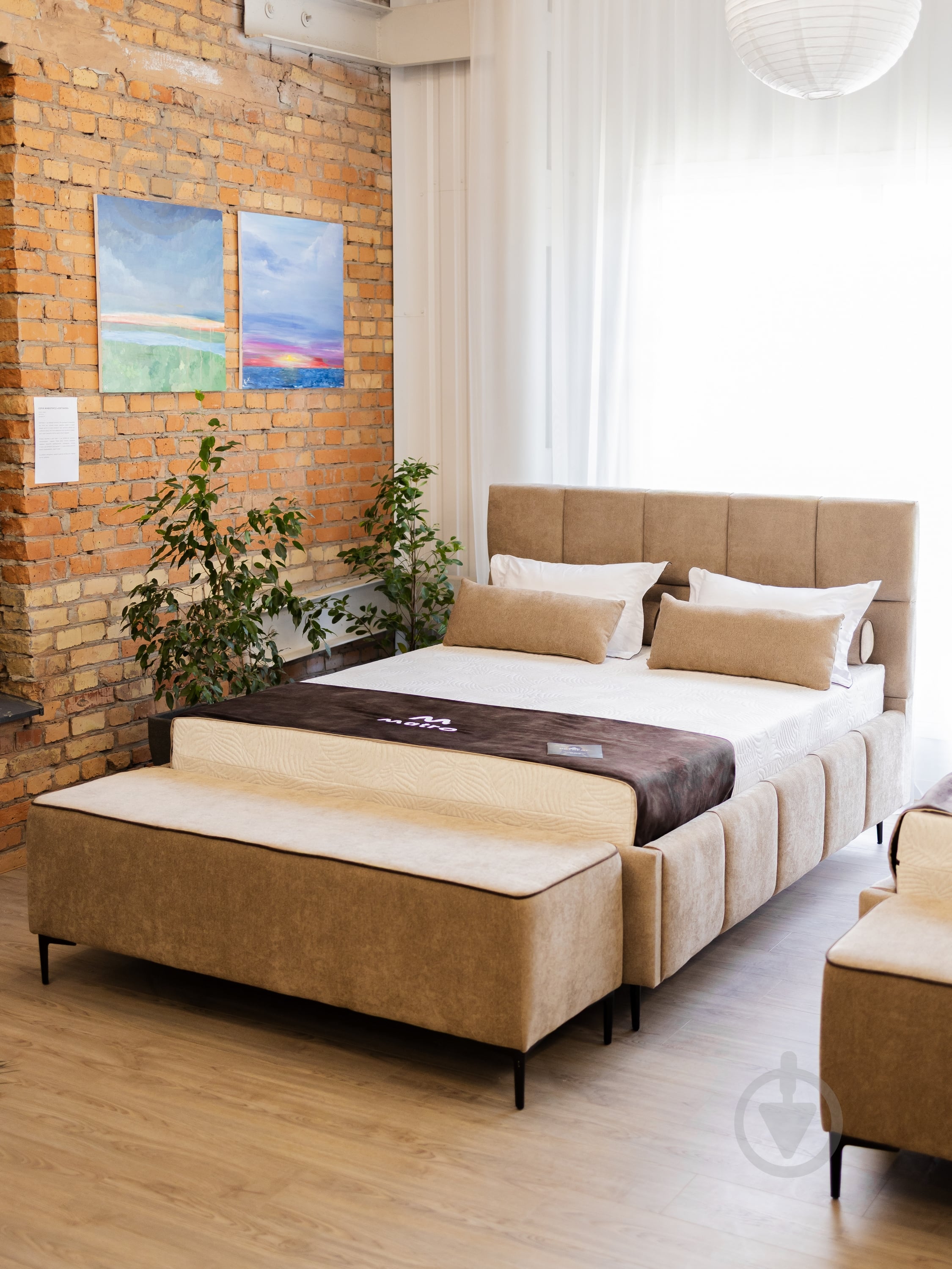 Матрас ортопедический Meditation MatroLuxe 70x190 см - фото 4