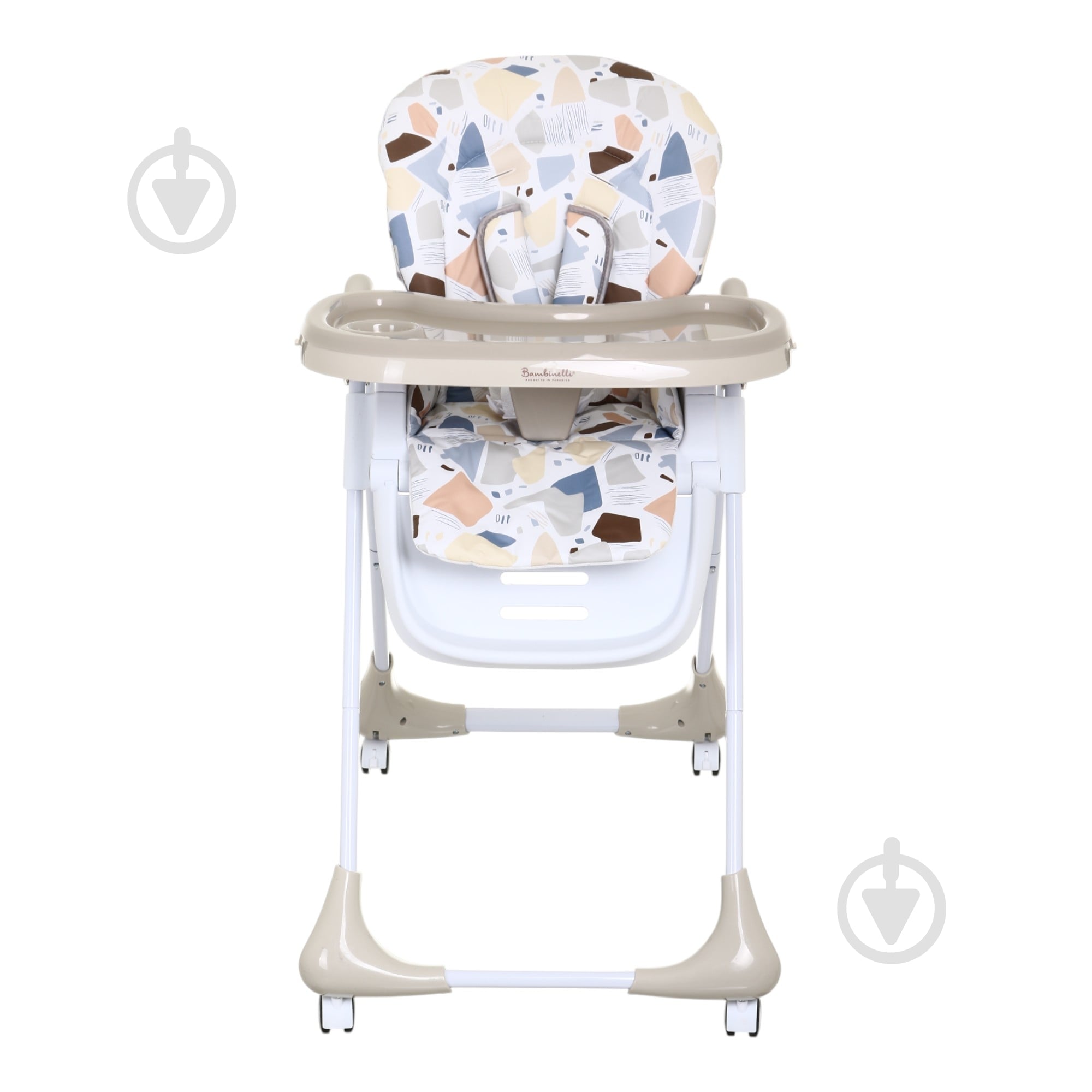 Стільчик для годування Bambinelli HCY018 - фото 1