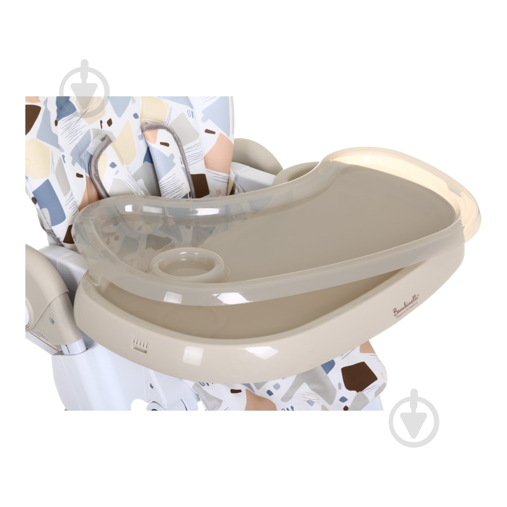 Стільчик для годування Bambinelli HCY018 - фото 7