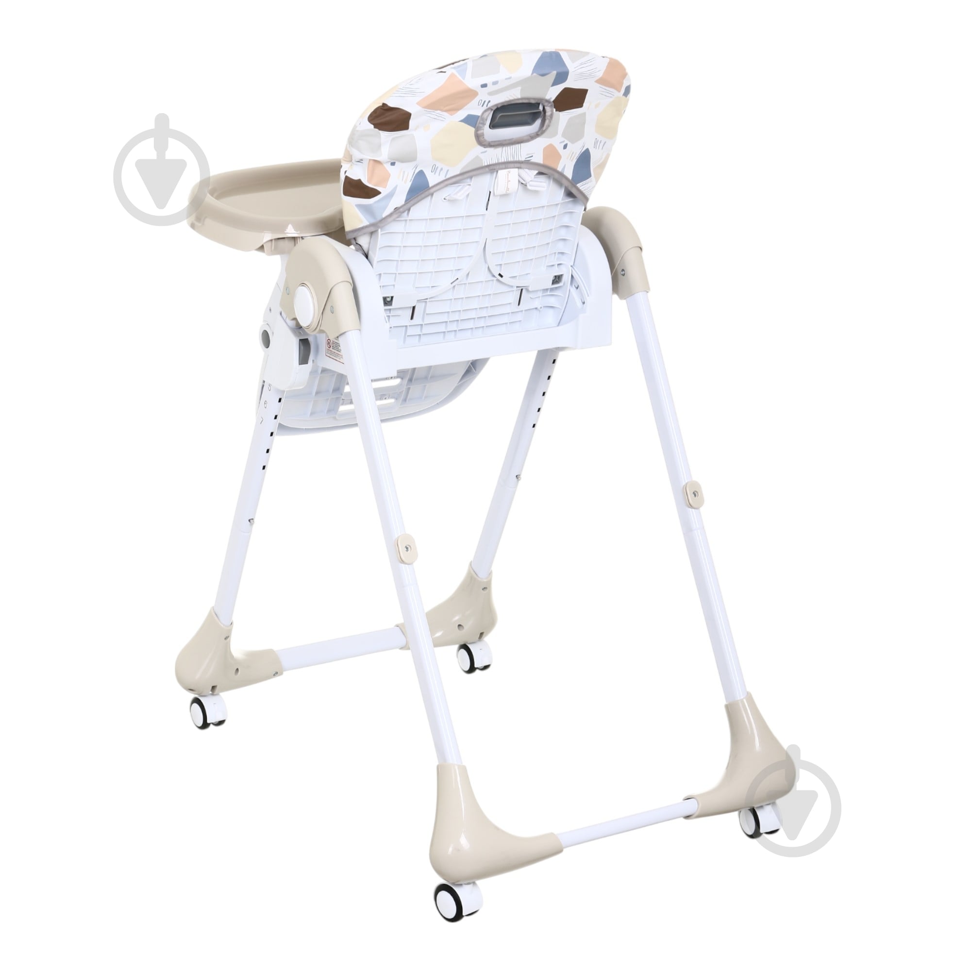 Стільчик для годування Bambinelli HCY018 - фото 8
