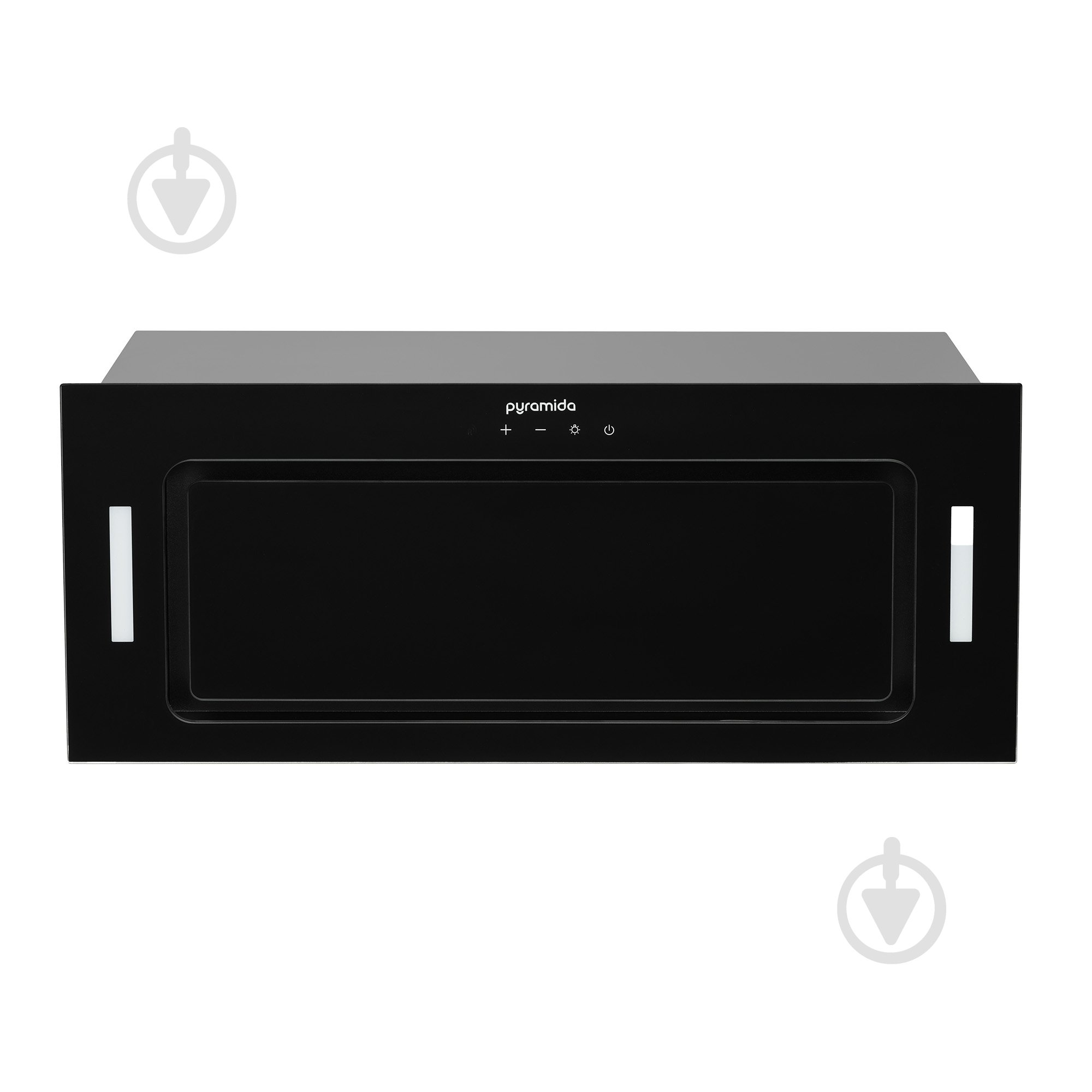 Вытяжка Pyramida CX 70 (1100) SR GBL - фото 2