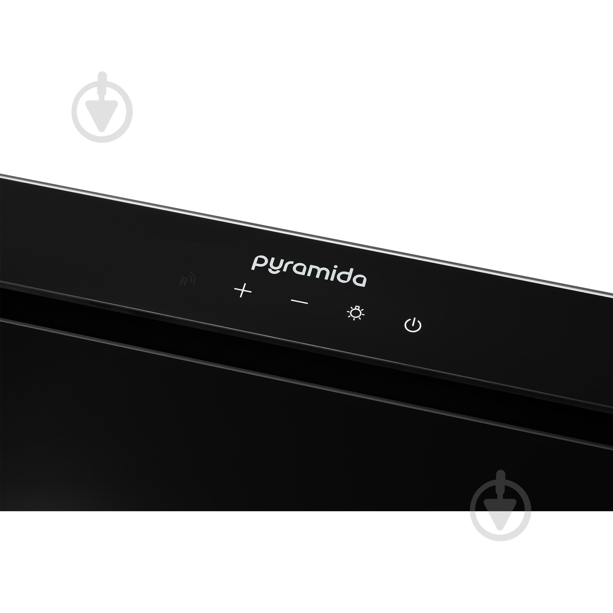 Вытяжка Pyramida CX 70 (1100) SR GBL - фото 4