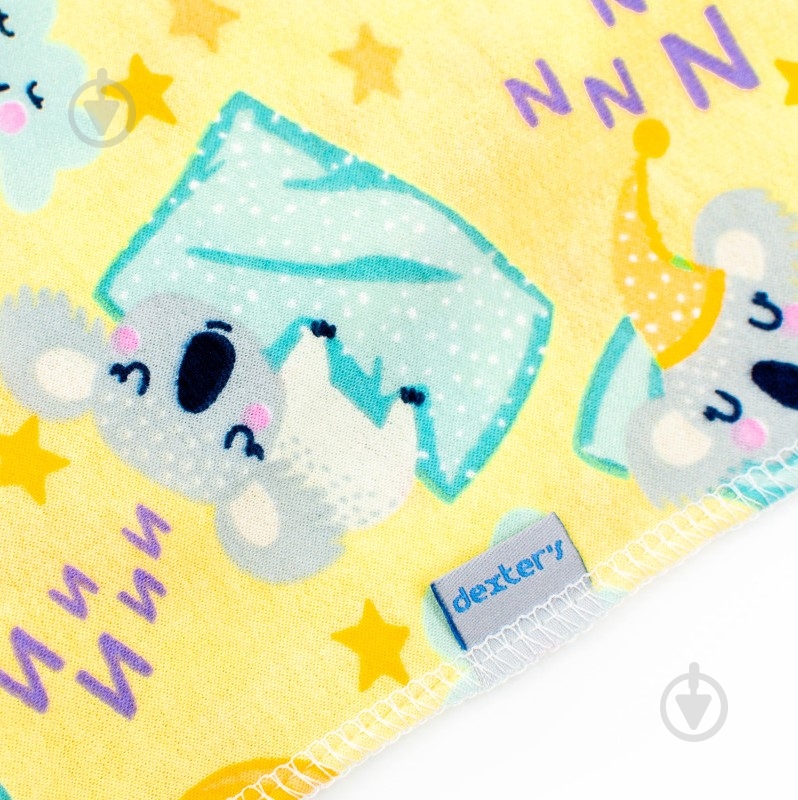 Пеленка Dexter`s Koala 75х90 см d302клж - фото 2 Пеленка Dexter`s Koala 75х90 см d302клж - фото 2