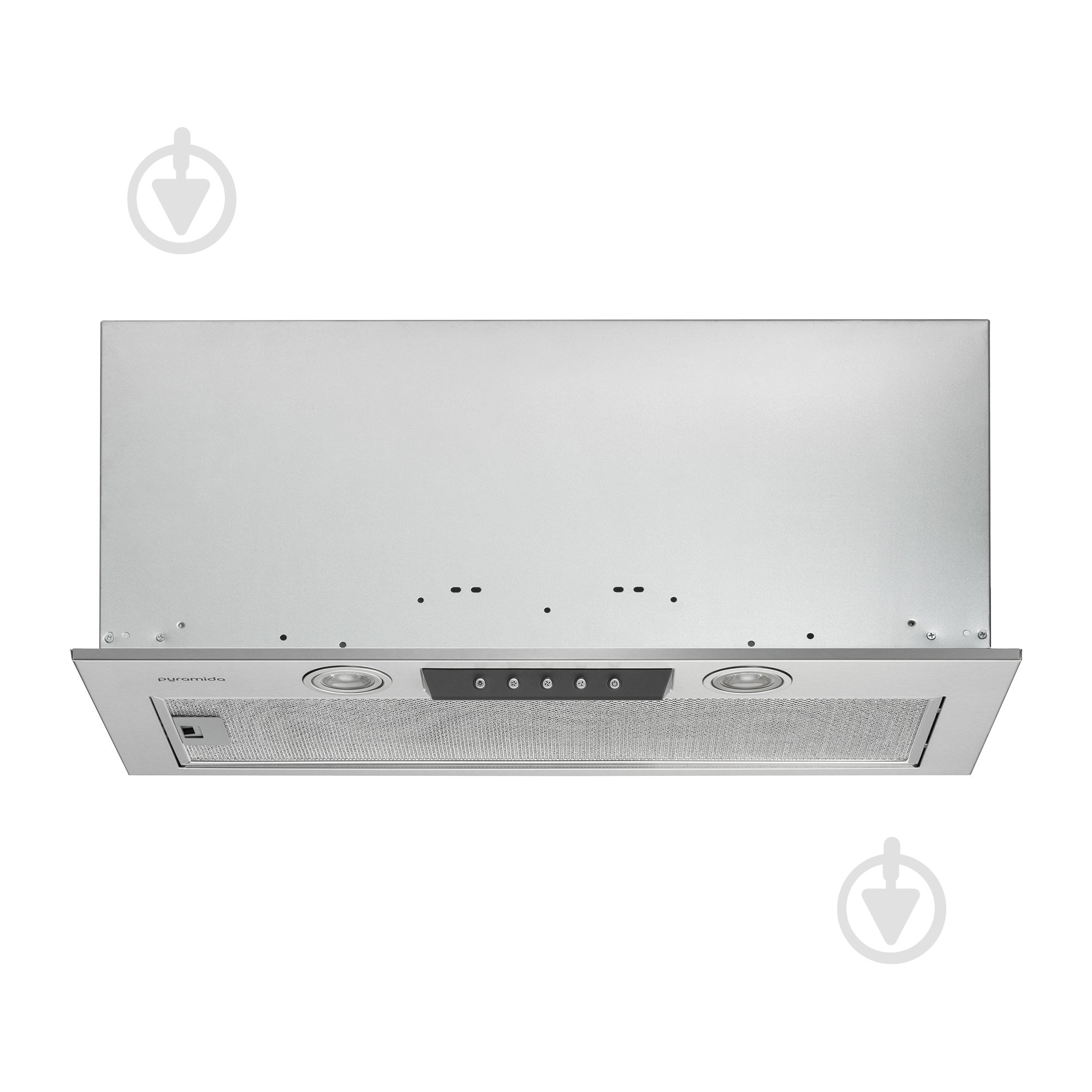 Вытяжка Pyramida CX 70 (1100) E IX - фото 1