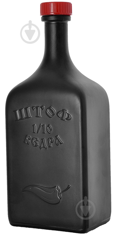 Графин GlassGo Штоф 1,2 л - фото 1