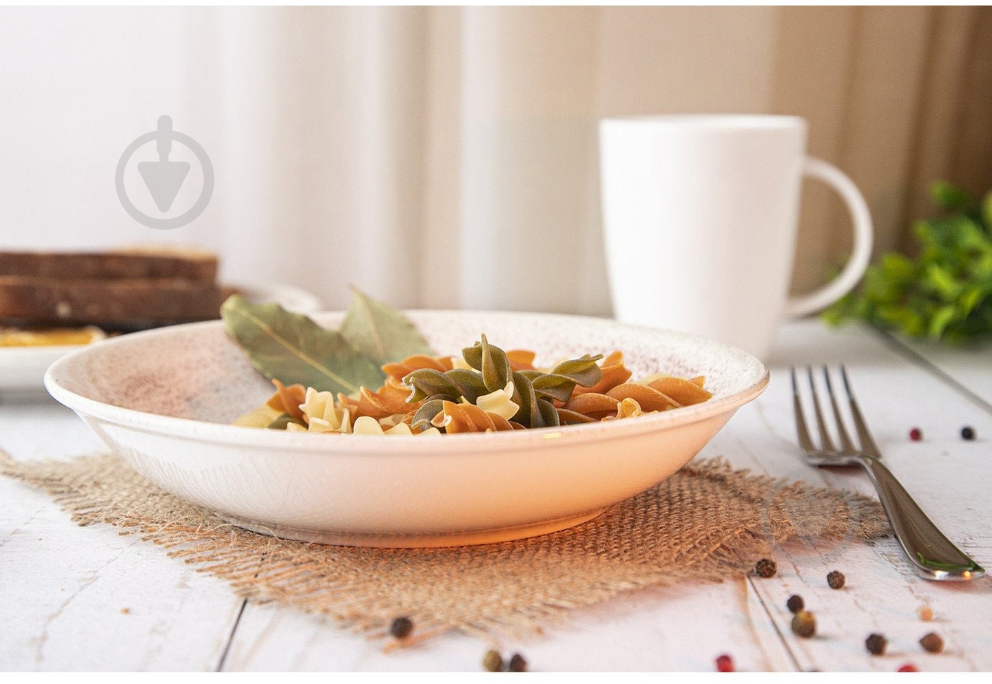 Пиала Gural Porselen Dunе GBSEO20CK101170 - фото 5