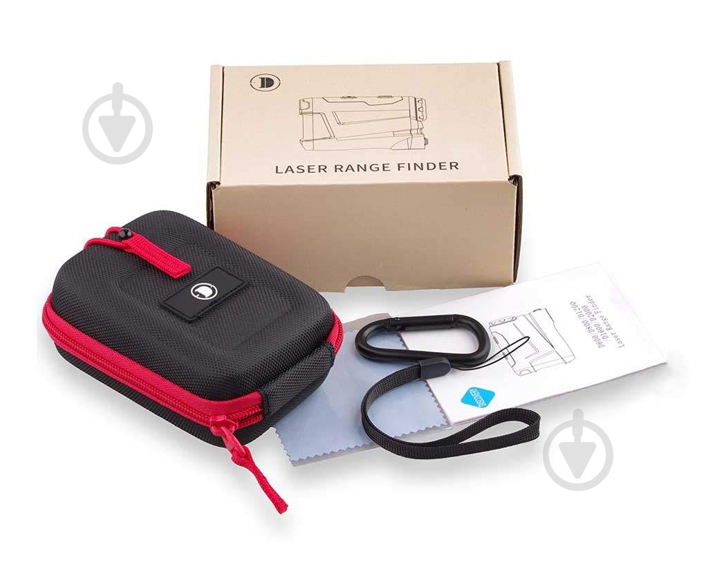 Далекомір лазерний Discovery Camo Rangerfinder D800 - фото 8 Далекомір лазерний Discovery Camo Rangerfinder D800 - фото 8