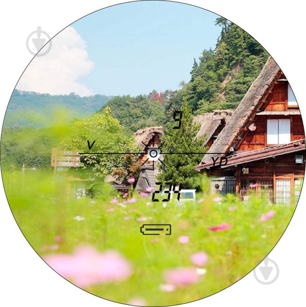 Далекомір лазерний Discovery Camo Rangerfinder D800 - фото 7 Далекомір лазерний Discovery Camo Rangerfinder D800 - фото 7