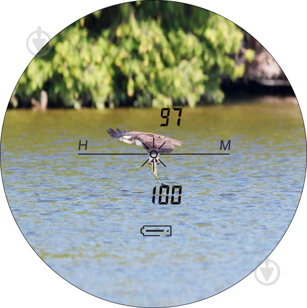 Далекомір лазерний Discovery Camo Rangerfinder D800 - фото 6 Далекомір лазерний Discovery Camo Rangerfinder D800 - фото 6