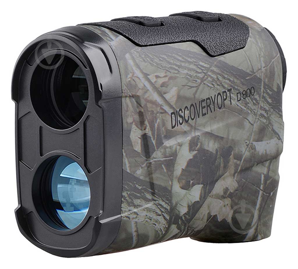 Далекомір лазерний Discovery Camo Rangerfinder D800 - фото 1 Далекомір лазерний Discovery Camo Rangerfinder D800 - фото 1