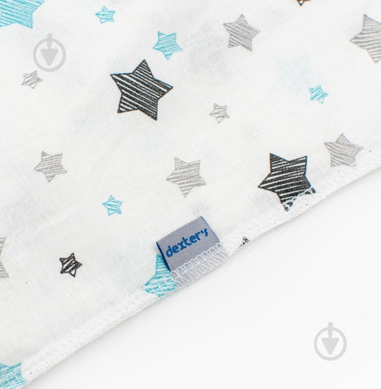 Пеленка Dexter`s Star 95x85 см d502зднв - фото 2