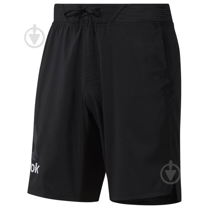 Шорты Reebok OST Epic Ltwt Graph DY8007 р. S черный - фото 1 Шорты Reebok OST Epic Ltwt Graph DY8007 р. S черный - фото 1