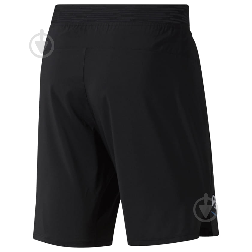 Шорты Reebok OST Epic Ltwt Graph DY8007 р. S черный - фото 2 Шорты Reebok OST Epic Ltwt Graph DY8007 р. S черный - фото 2