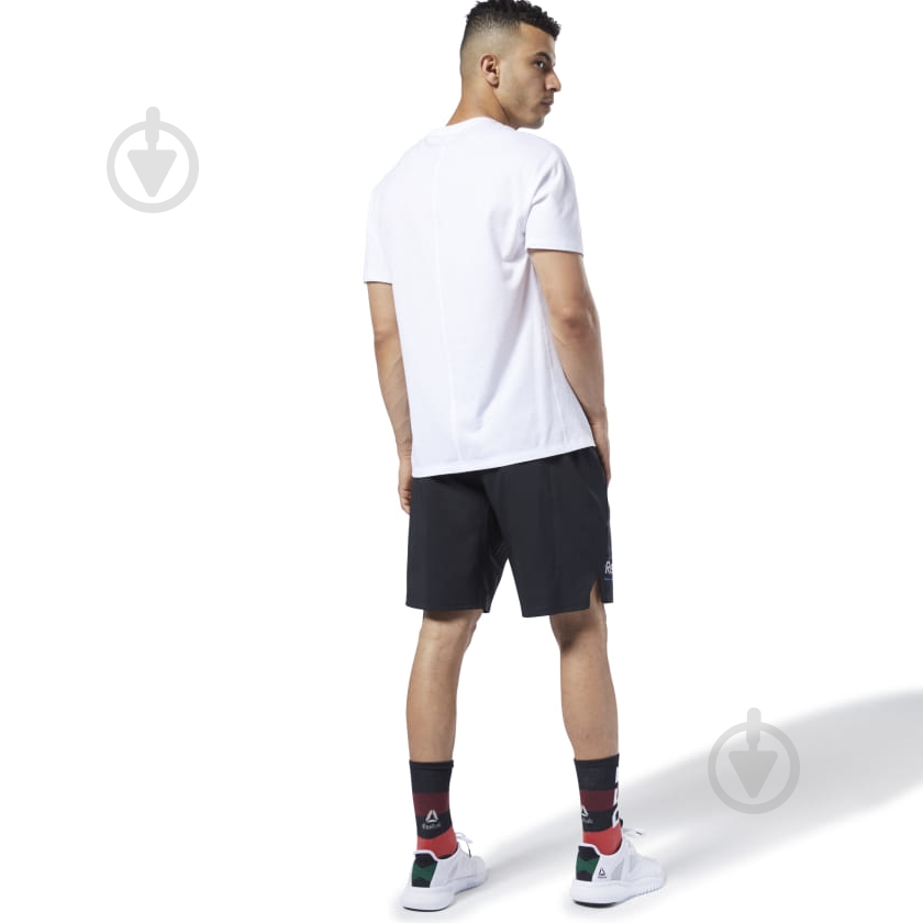 Шорты Reebok OST Epic Ltwt Graph DY8007 р. S черный - фото 8 Шорты Reebok OST Epic Ltwt Graph DY8007 р. S черный - фото 8