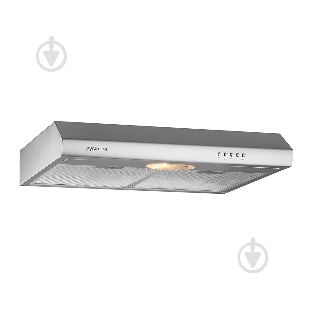 Вытяжка Pyramida UX 50 (380) B IX - фото 3 Вытяжка Pyramida UX 50 (380) B IX - фото 3