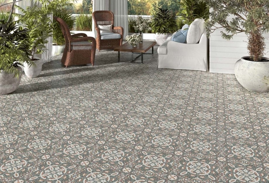 Плитка Mainzu Via Augusta Mosaicos 20x20 см - фото 3