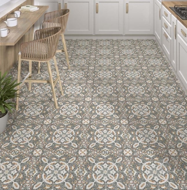 Плитка Mainzu Via Augusta Mosaicos 20x20 см - фото 4