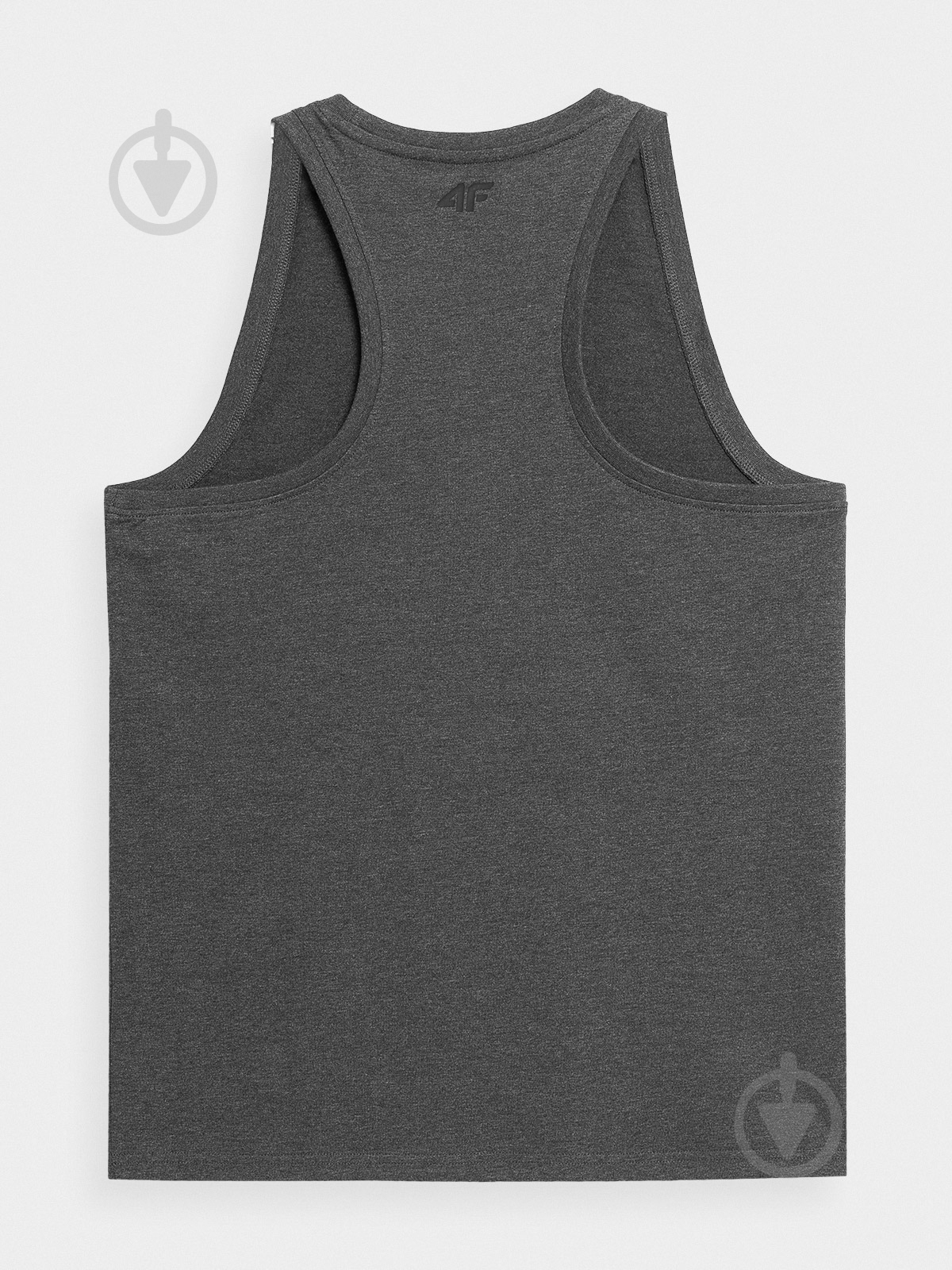 Майка 4F 4FSS23TSLEM017-23M р.S серый - фото 3