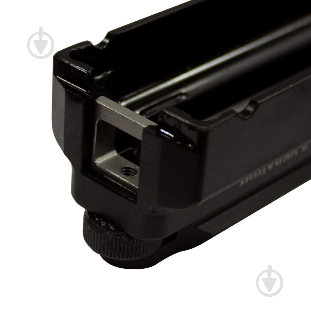 Кріплення Zbroia кришка ствольної коробки на АК з планкою Weaver/Picatinny - фото 6 Кріплення Zbroia кришка ствольної коробки на АК з планкою Weaver/Picatinny - фото 6