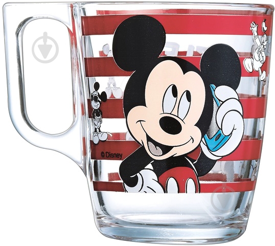 Чашка Disney Luminarc Disney Party Mickey 250 мл - фото 1