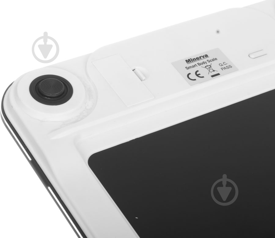 Весы напольные Minerva BalanceFit - фото 4 Весы напольные Minerva BalanceFit - фото 4