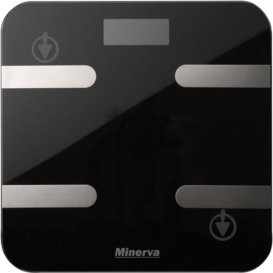 Весы напольные Minerva BalanceFit - фото 2 Весы напольные Minerva BalanceFit - фото 2