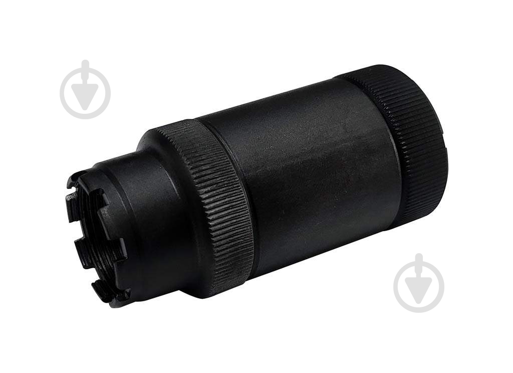 Полум'ягасник Zbroia для АК кал. 5,45. Резьба М24x1.5R - фото 2 Полум'ягасник Zbroia для АК кал. 5,45. Резьба М24x1.5R - фото 2