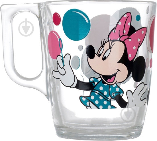 Чашка Disney Luminarc Disney Party Minnie 250 мл - фото 1