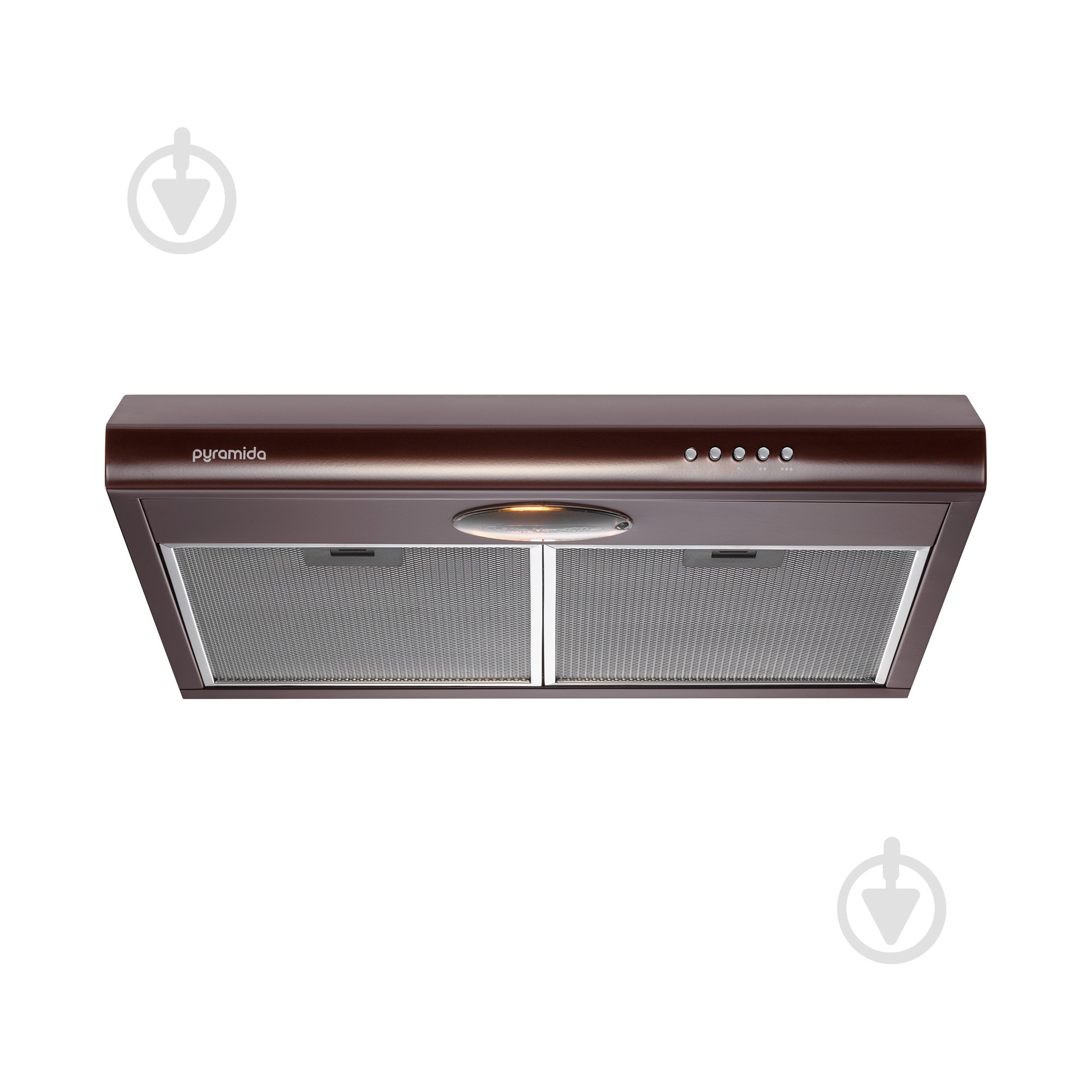 Вытяжка Pyramida UX 50 (380) B BR - фото 1 Вытяжка Pyramida UX 50 (380) B BR - фото 1