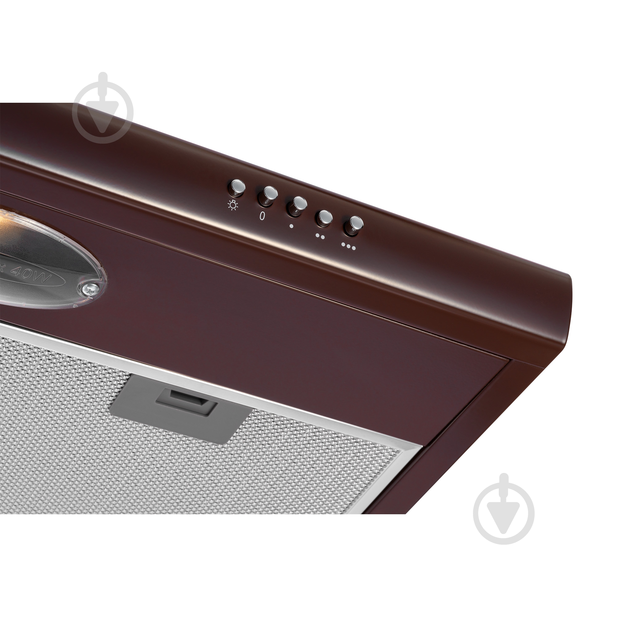 Вытяжка Pyramida UX 50 (380) B BR - фото 3 Вытяжка Pyramida UX 50 (380) B BR - фото 3