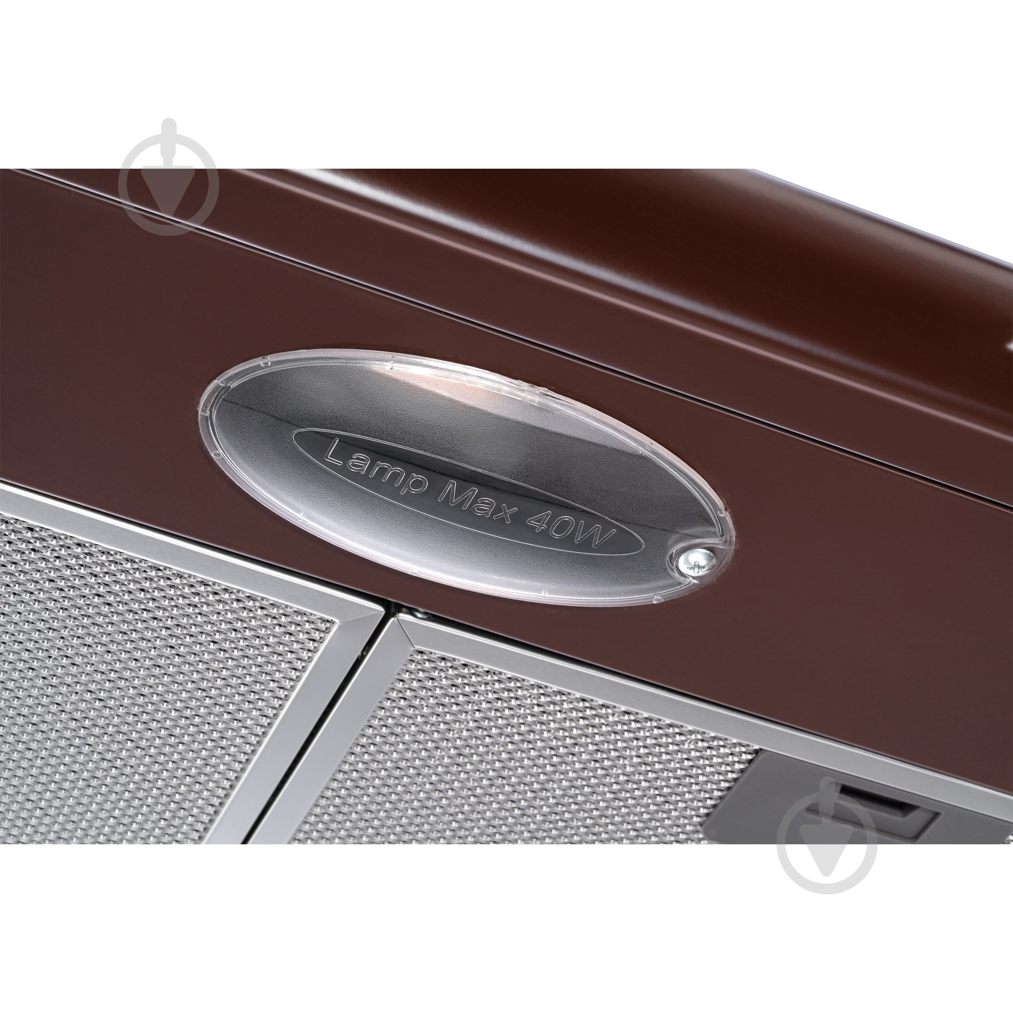 Вытяжка Pyramida UX 50 (380) B BR - фото 4 Вытяжка Pyramida UX 50 (380) B BR - фото 4