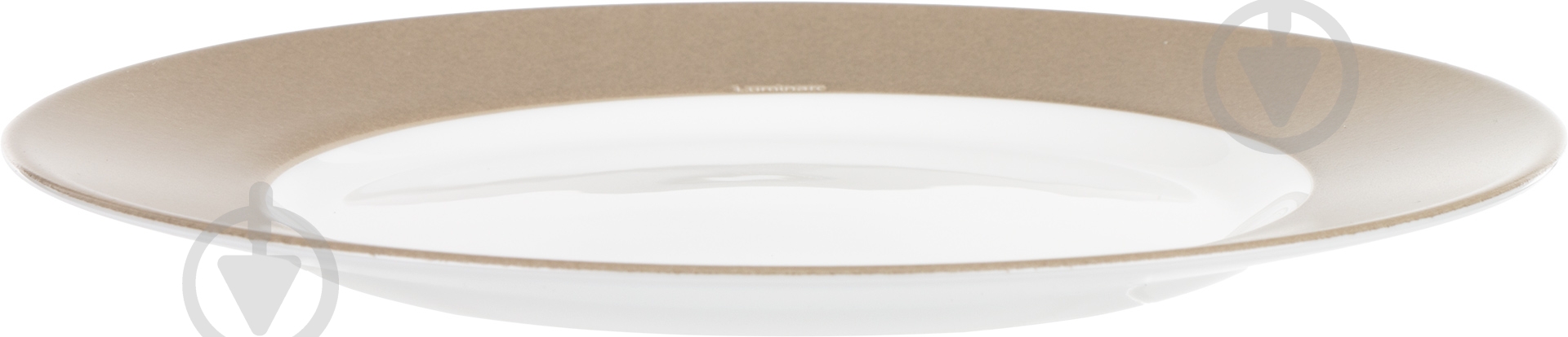 Тарілка десертна Luminarc Everarty Grey 19 см - фото 2