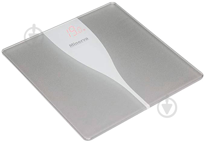 Весы напольные Minerva Ultra Silva - фото 1
