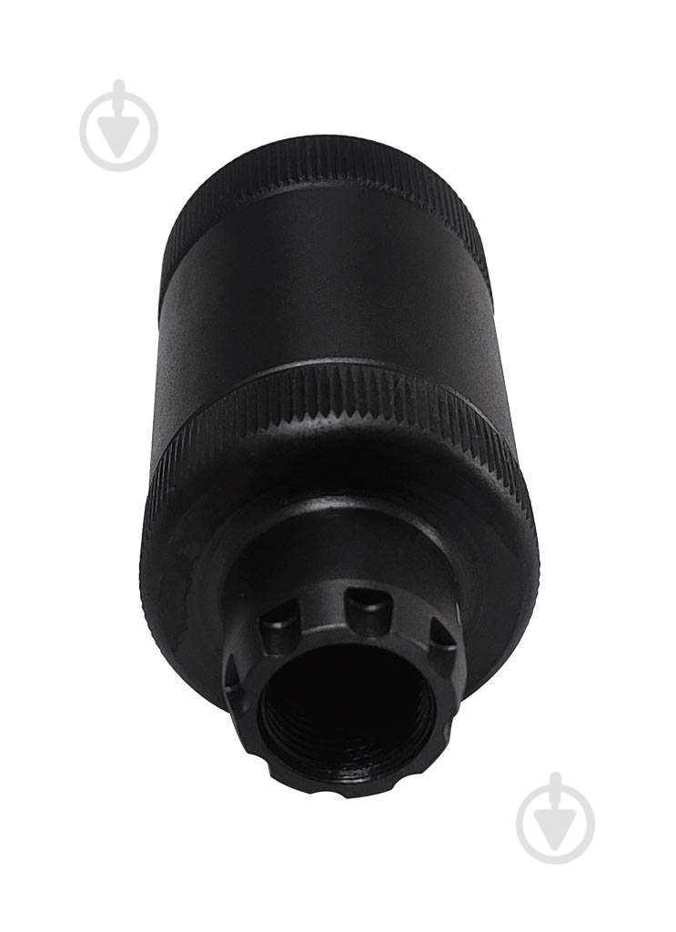 Пламегаситель Zbroia для AK кал.7,62 резьба M14x1-L - фото 5 Пламегаситель Zbroia для AK кал.7,62 резьба M14x1-L - фото 5