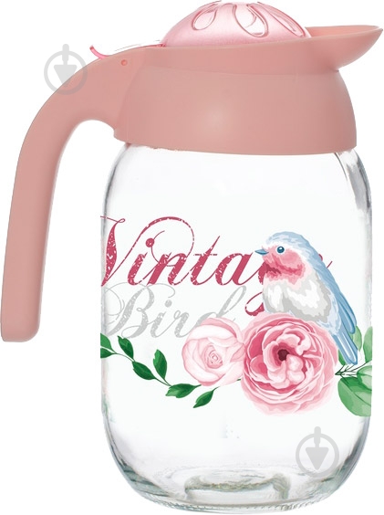 Кувшин Herevin Vintage Birds 1,6 л - фото 1