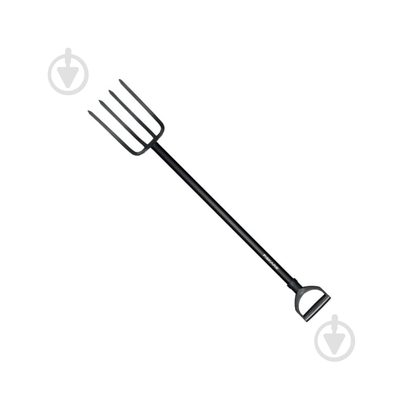 Вилы Fiskars прямые 1050117 - фото 2 Вилы Fiskars прямые 1050117 - фото 2