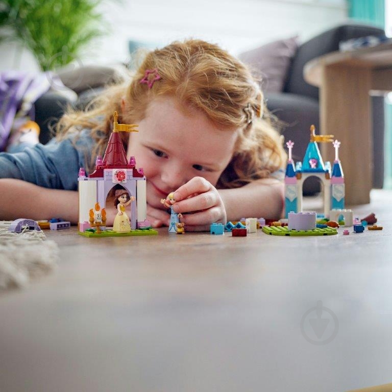Конструктор LEGO Disney Принцессы 43219 - фото 4