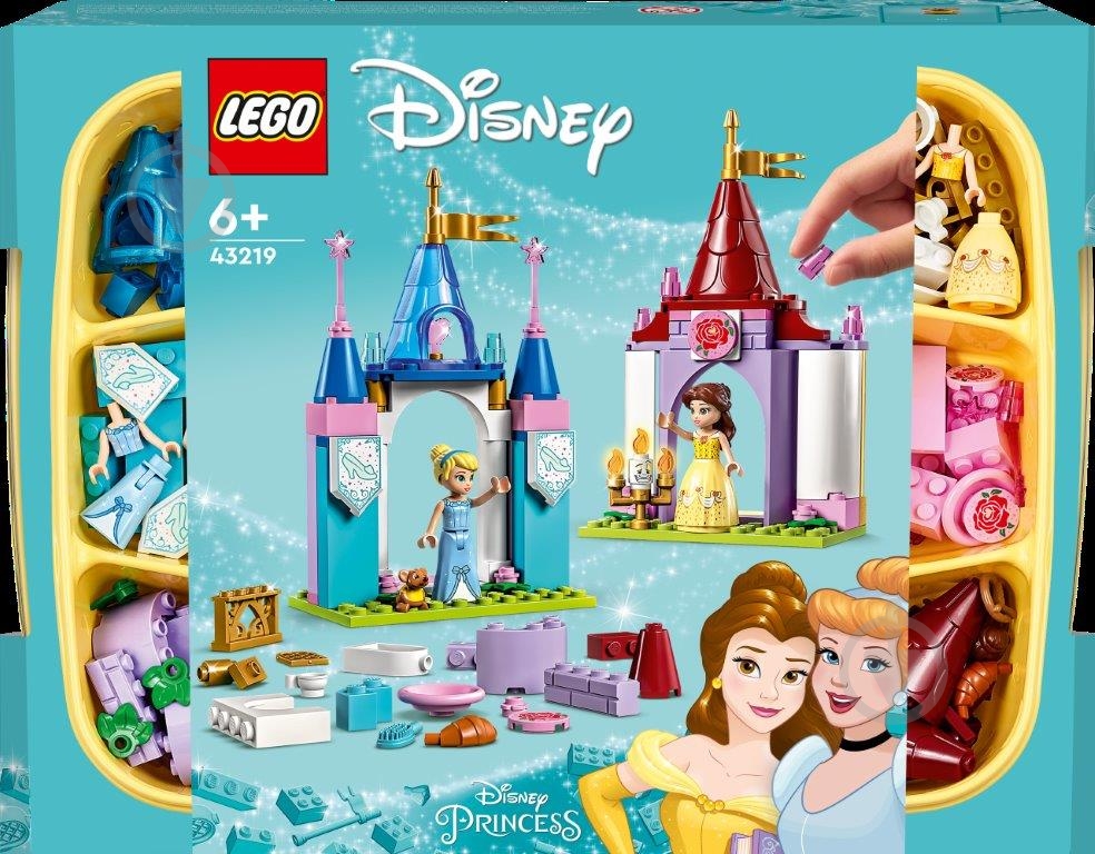Конструктор LEGO Disney Принцессы 43219 - фото 1