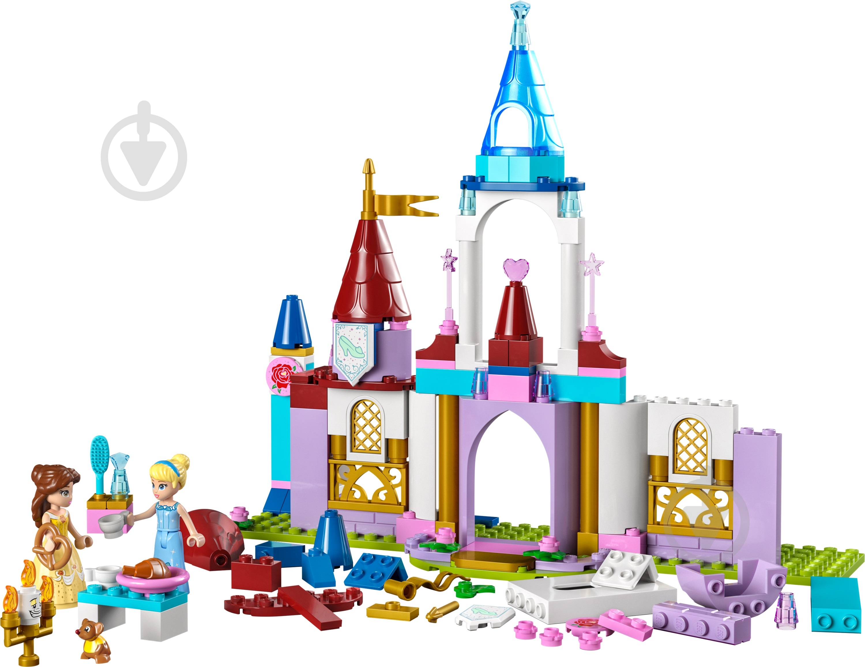Конструктор LEGO Disney Принцессы 43219 - фото 3
