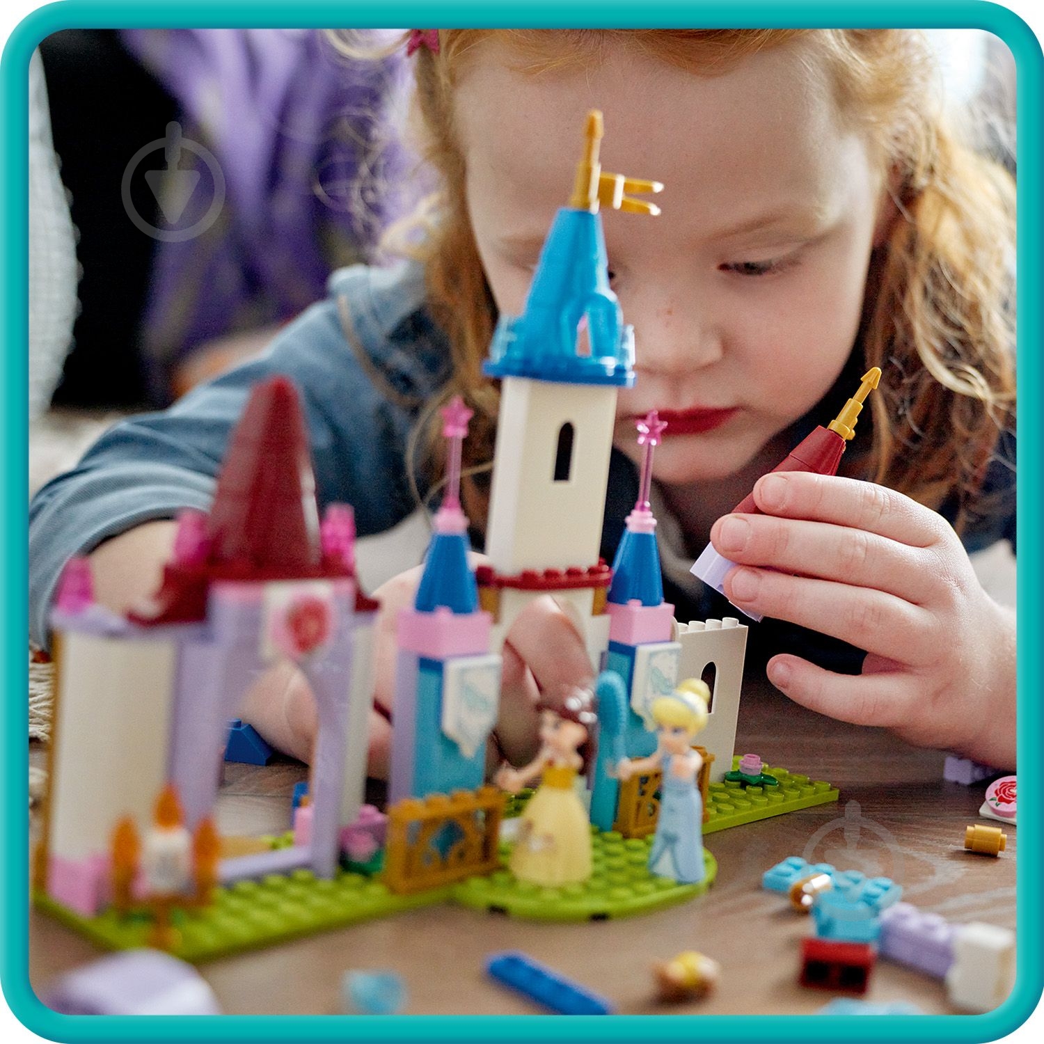 Конструктор LEGO Disney Принцессы 43219 - фото 7