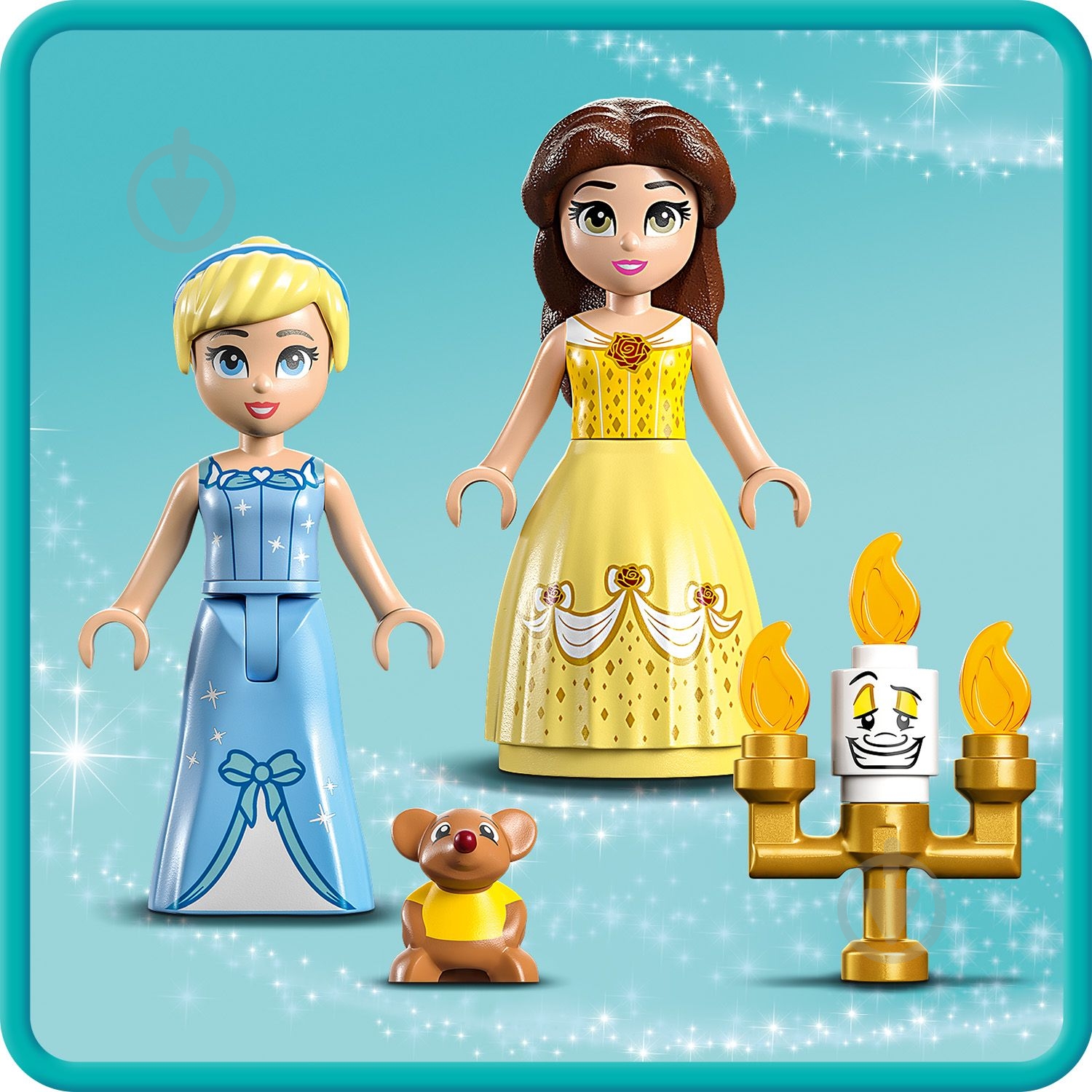 Конструктор LEGO Disney Принцессы 43219 - фото 8