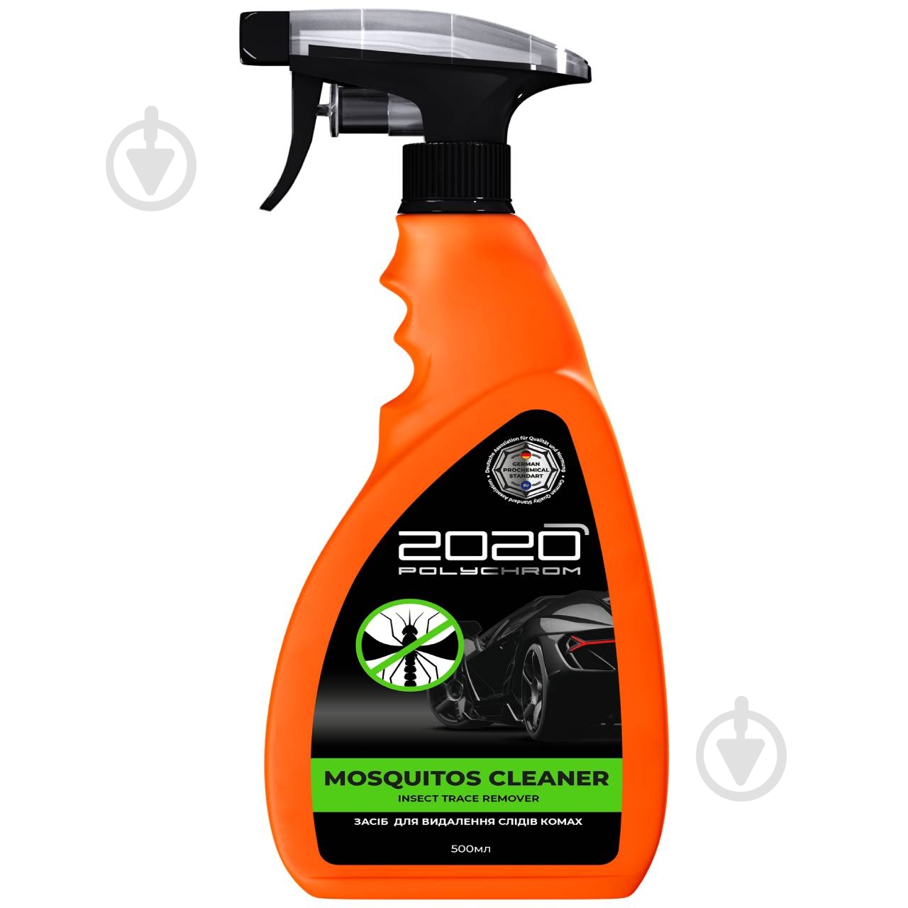 Очисник від слідів комах POLYCHROM 2020 500 мл - фото 1 Очисник від слідів комах POLYCHROM 2020 500 мл - фото 1