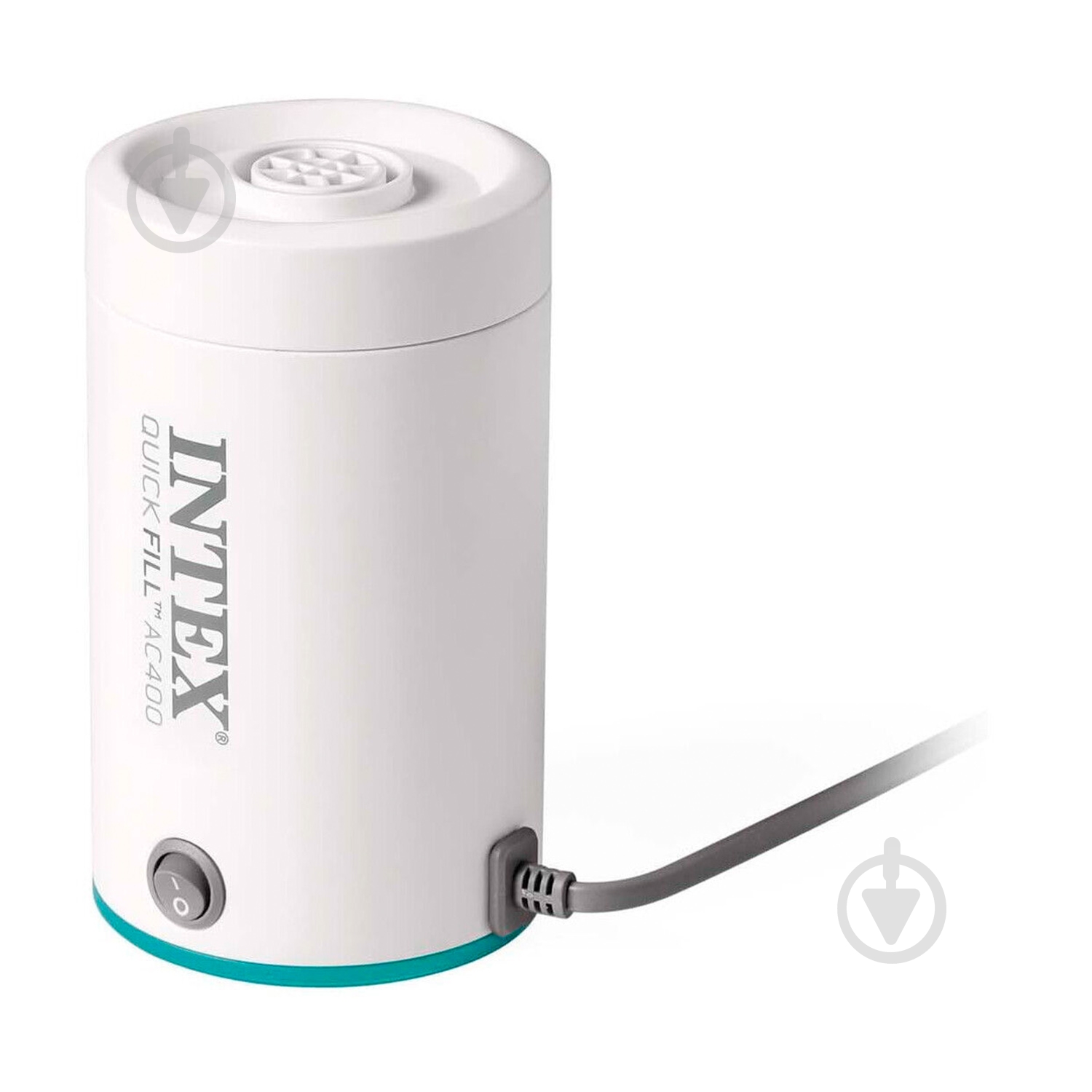 Насос для надування Intex Quick-Fill (220-240В) 66646 - фото 3 Насос для надування Intex Quick-Fill (220-240В) 66646 - фото 3