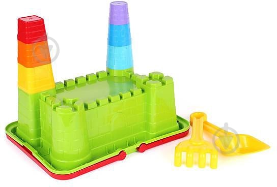 Набір для гри з піском ТехноК 4500 - фото 1