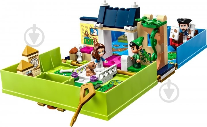 Конструктор LEGO ǀ Disney Класика 43220 - фото 8 Конструктор LEGO ǀ Disney Класика 43220 - фото 8